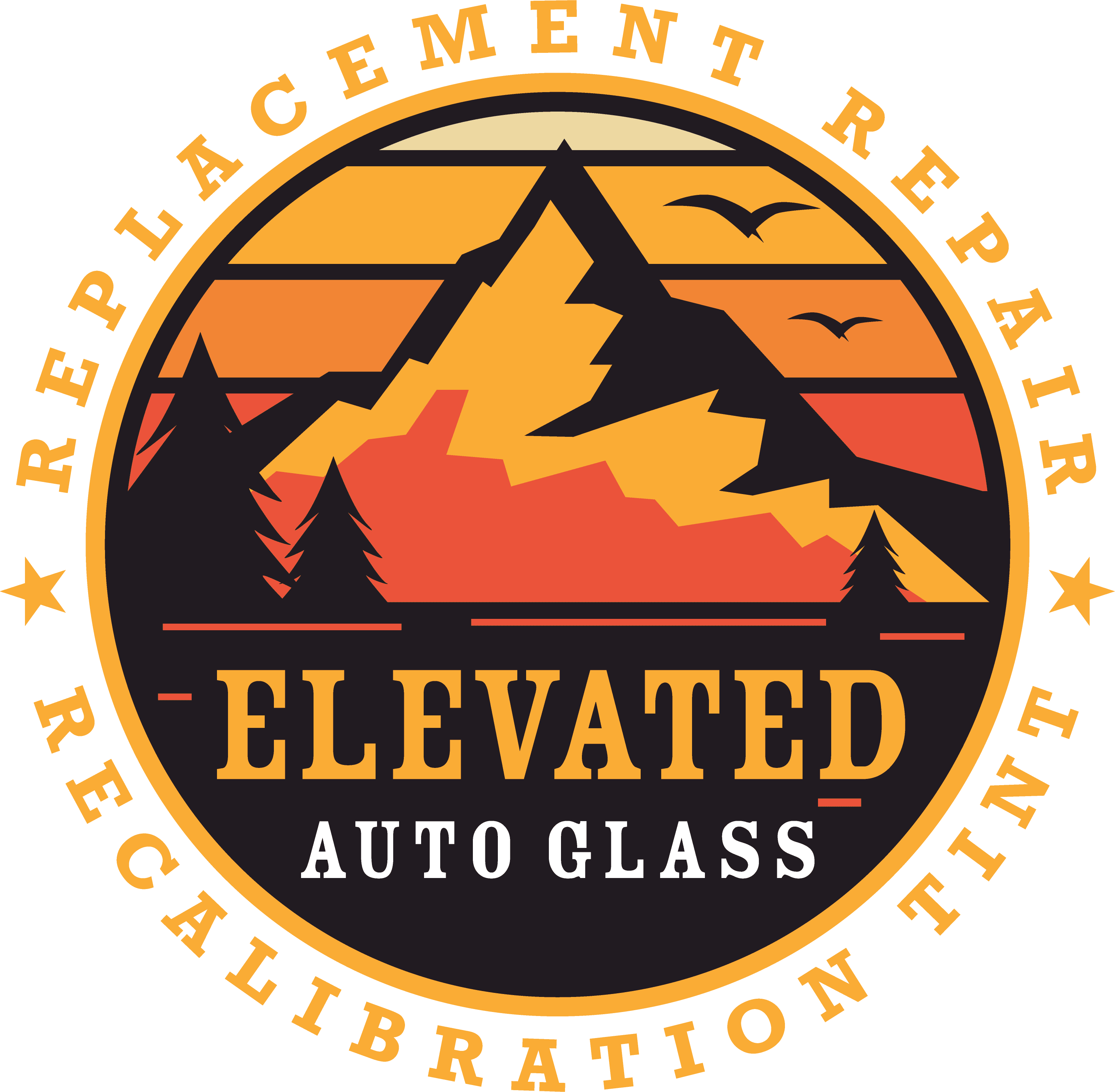 Elevated Auto Glass